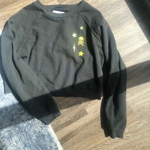 soulcycle sweatshirt